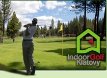 IndoorGolf Klatovy